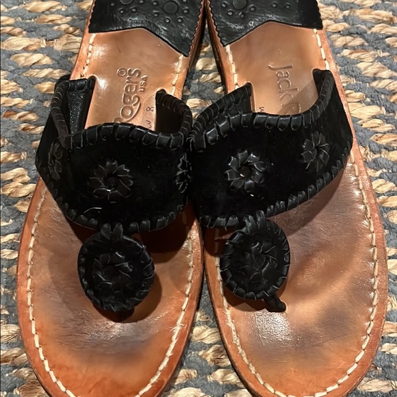 Set of 4 pairs Jack Rogers (8m) - Picture 2 of 4